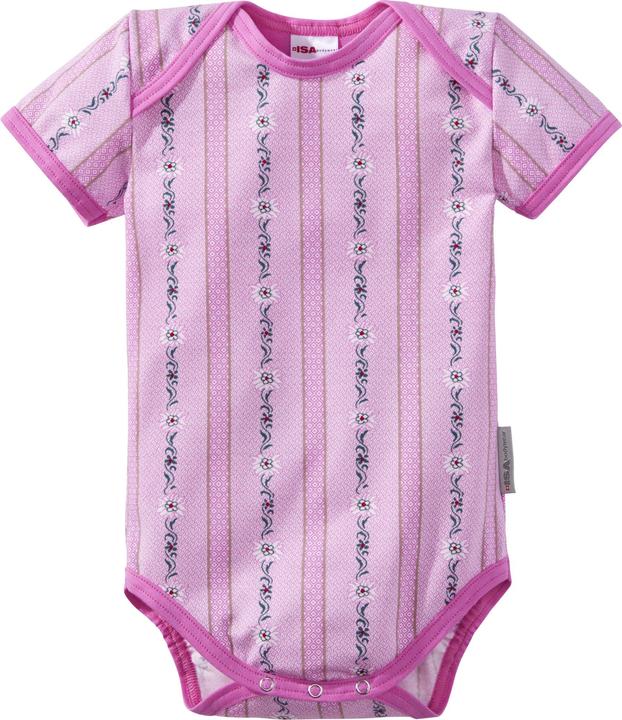 ISA Bodywear Body kurzarm