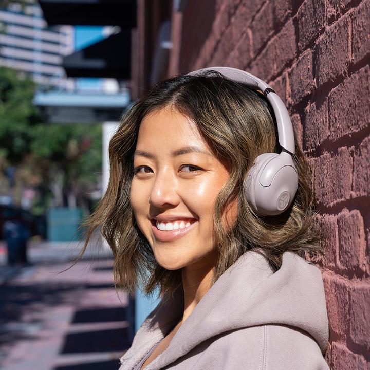 Actual product image JLab Audio GO LUX ANC - Headphones (ANC, 70 h, Wireless)