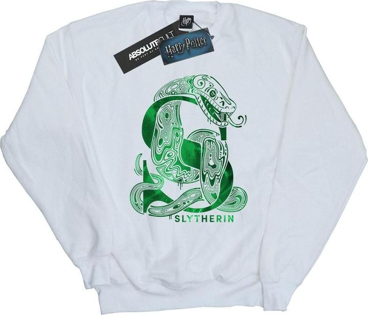Slytherin Snake Sweatshirt (S)