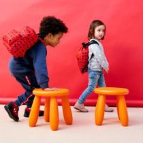 Produktbild Spiderman Taschenschule, rot