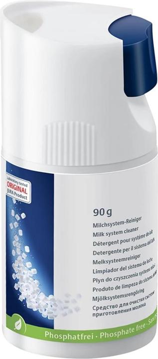 Jura Nettoyage du système de lait