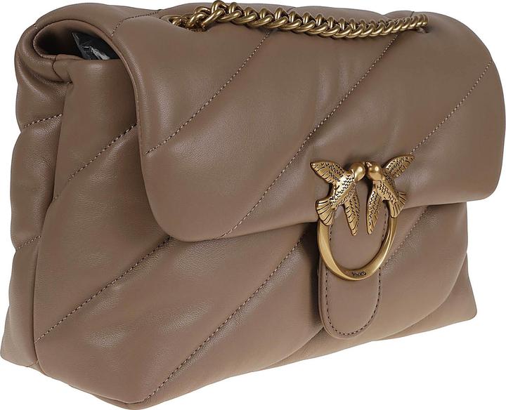 Actual product image Pinko Bags.. Beige
