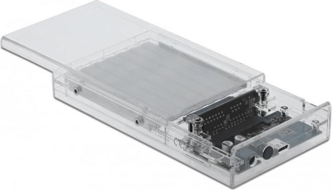 Immagine prodotto Delock Alloggiamento doppio esterno 42622 (2.5")