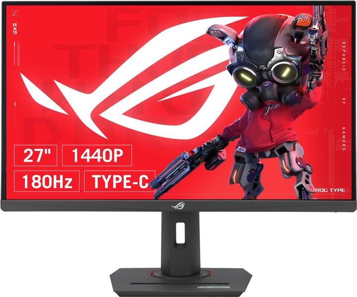ASUS XG27UCS (3840 x 2160 Pixel, 27")