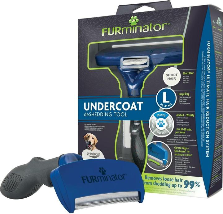 FURminator Short Hair (Dog)