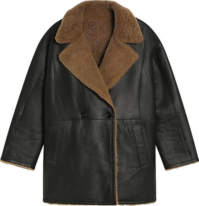 Closed Fur jacket - reversible jacket (M)