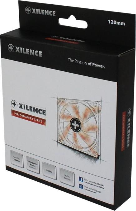 Actual product image Xilence Performance C Series XPF120.TR (120 mm, 1 x)