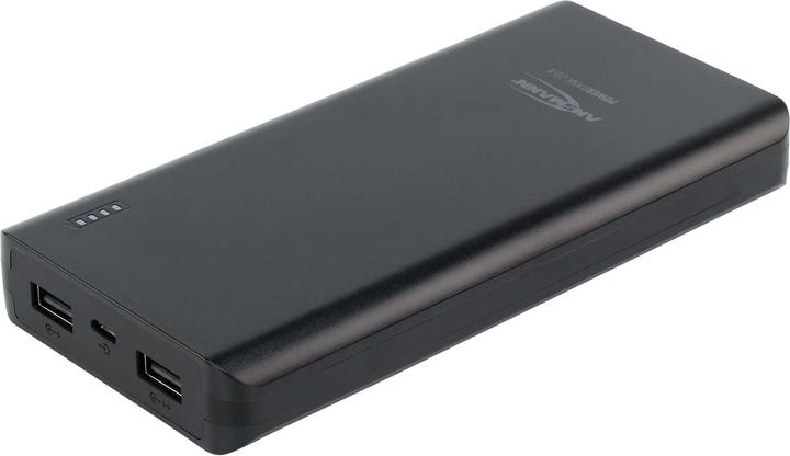 Ansmann Powerbank 20.8 (20000 mAh, 74 Wh)