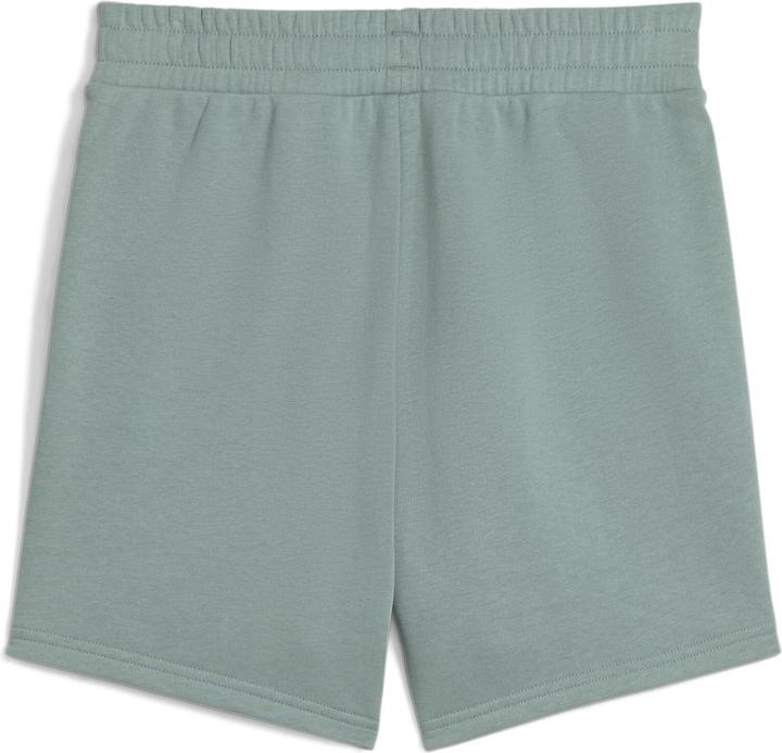 Produktbild Puma ESS SCRIPT High-Waist Shorts 5" (M)