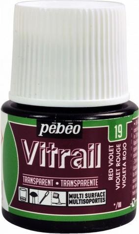 Violet rouge