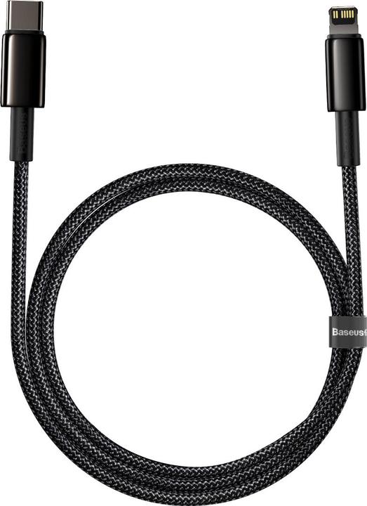 Produktbild Baseus Tungsten Gold Series (1 m, USB 2.0, 20 W)
