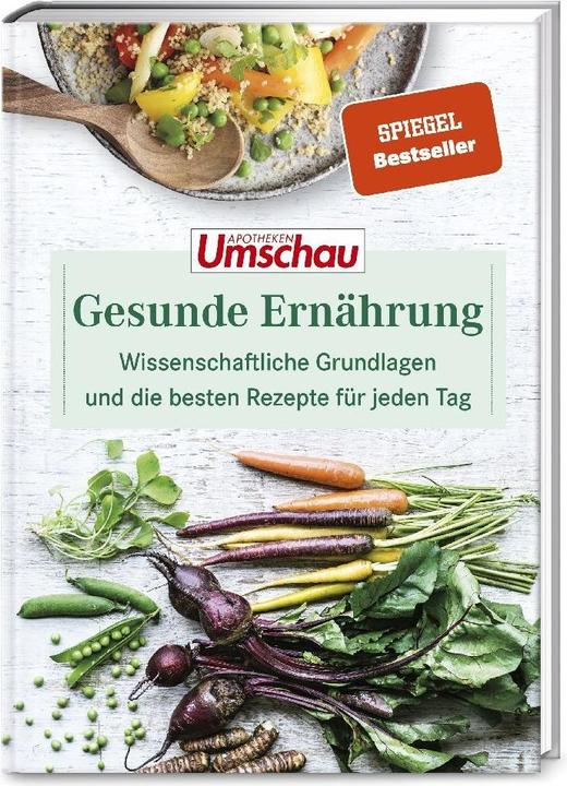 Produktbild Apotheken Umschau: Gesunde Ernährung (Deutsch, Hans Haltmeier, 2019)