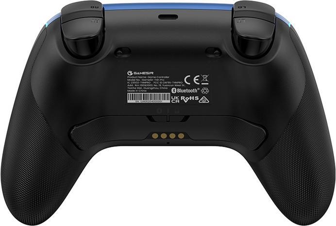 Produktbild Gamesir SuperNova T4n Pro Wireless Controller (blau) (PC, Switch, Android, iOS)