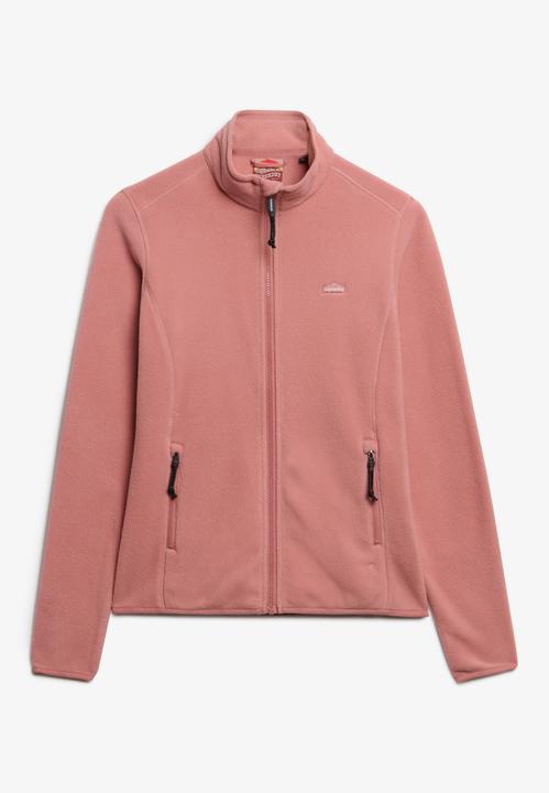 Immagine prodotto Superdry Polar Fleecejacke mit durchgehendem Reissverschluss (14)