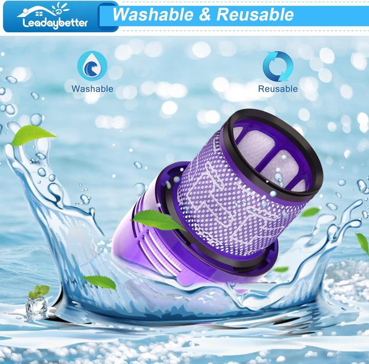 Produktbild Leadaybetter Ersatzteile Filter