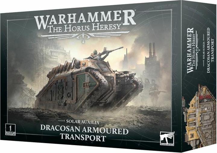 Actual product image Games Workshop Dracosan Armoured Transport (Plastic)