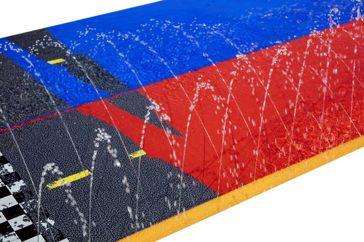 Produktbild Bestway Splashy Speedway Slide (4.88 m)