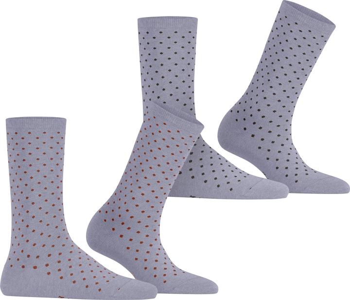 Produktbild Esprit Fine Dot 2-Pack Damen (2er Pack, 35 - 38)
