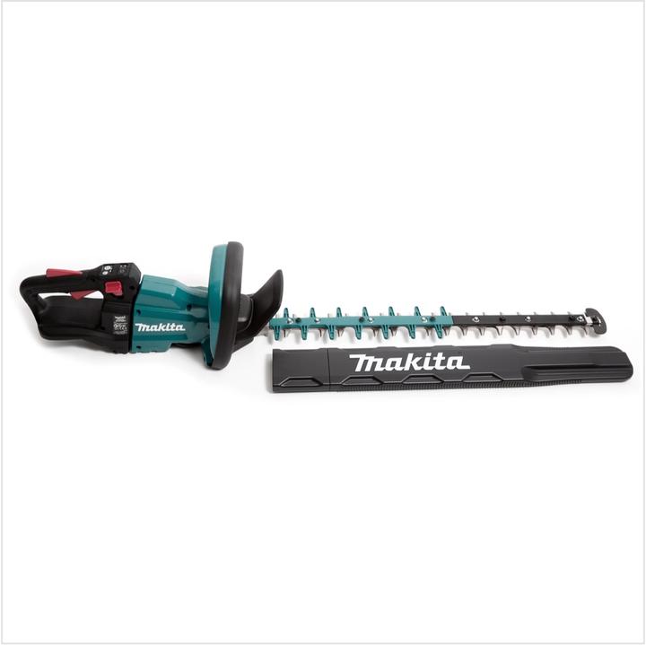 Produktbild Makita DUH 601 RG Akku Heckenschere 18V 60cm Brushless + 2x Akku 6,0Ah + Ladegerät (Akkuheckenschere)