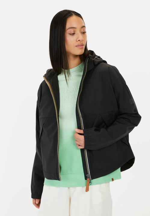 Actual product image Camel Active Windbreaker aus recyceltem Polyester (42)