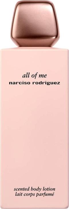 Produktbild Narciso Rodriguez For Her All of ME Body Lotion 200 ml (Körpermilch, 200 ml)