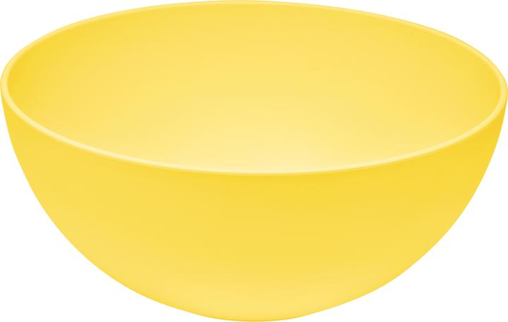 Magu Schale Natur 30cm gelb