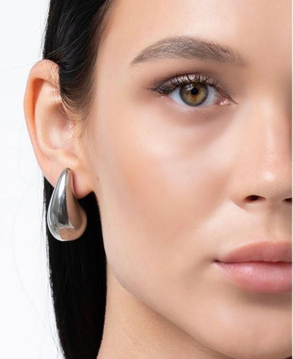 Immagine prodotto Sensora Jewelry Orecchini California (Acciaio inossidabile)