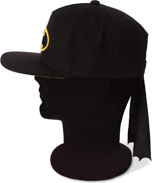 Actual product image Difuzed Batman cap (One size)