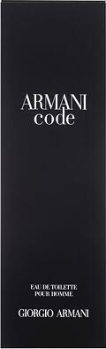 Produktbild Giorgio Armani Code (Eau de Toilette, 125 ml)