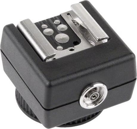Image du produit Walimex 17397, Nikon, Noir (Adaptateur de flash)