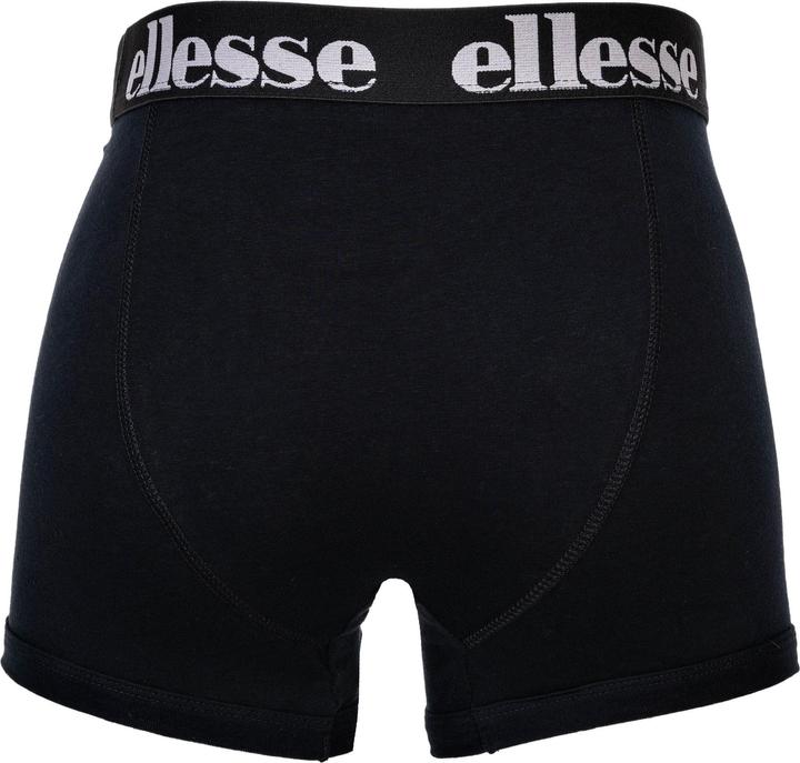 Immagine prodotto Ellesse Boxer casual elasticizzati (S, Confezione da 7)