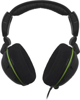 Actual product image SteelSeries Spectrum 5xB X360 Gaming Headset, Xbox360 (Cable)