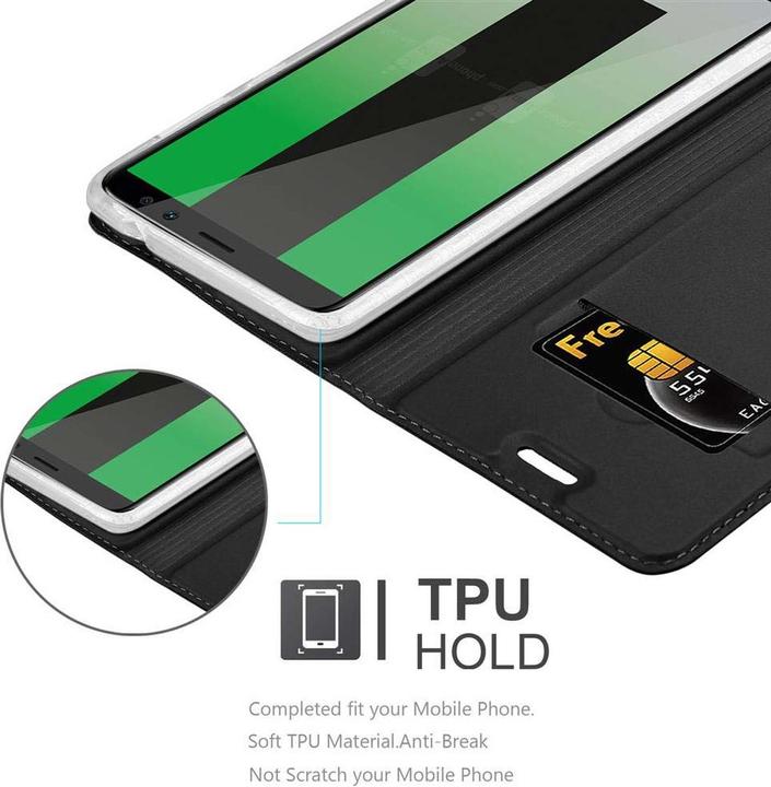 Immagine prodotto Cadorabo Copertina in stile libro di classe (Mate 10 Lite)