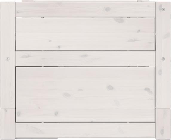 Image du produit Lifetime Kidsrooms Lit superposé avec étagère et tiroirs (90 x 200 cm)