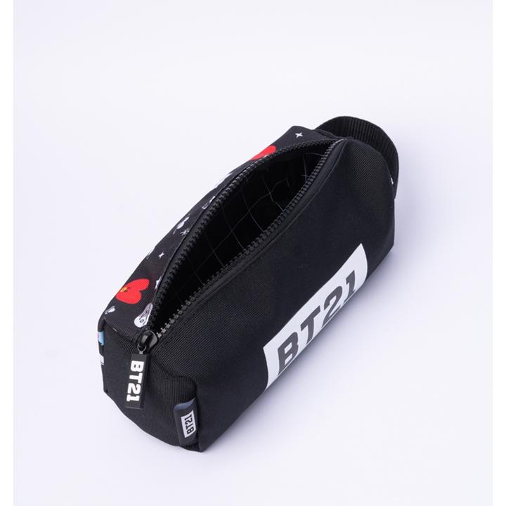 Actual product image BT21 Pencil Case