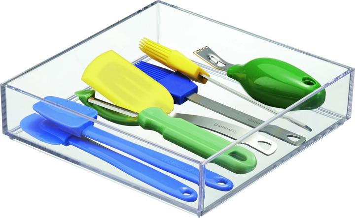 Actual product image iDesign Clarity (20.5 x 20.5 x 5 cm)