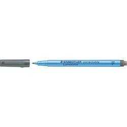 Actual product image Staedtler Lumocolor (Black, 0.60 mm, 1 x)