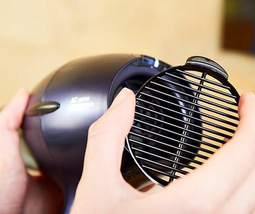 Image du produit Taurus Sèche-cheveux Fashion 3000 2200W Bleu Púrpura