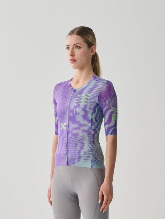 Actual product image Maap Privateer R.K Pro Air Jersey 3.0 - Radtrikot - Damen (M)