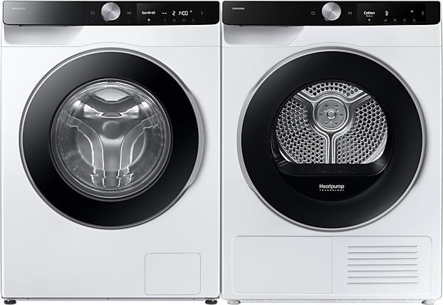 Actual product image Samsung 6400d Series Ai Control Washing Machine (11 kg, Left)