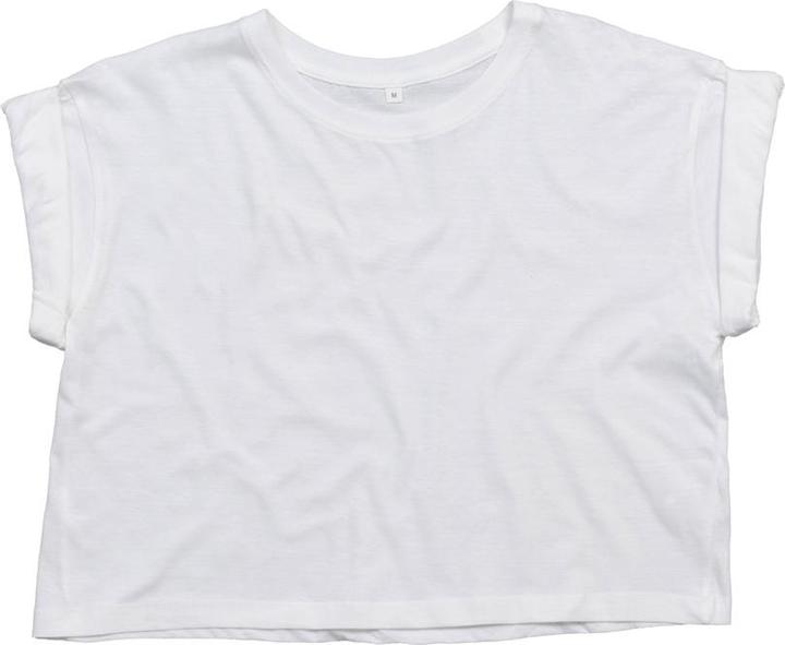 Organik Crop TShirt