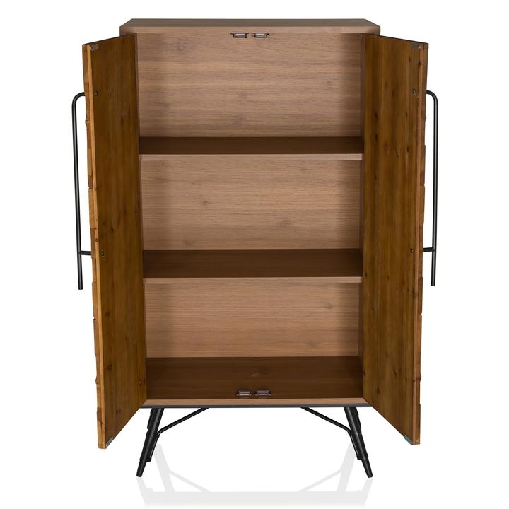 Produktbild hjh LIVING Santjago Wood High