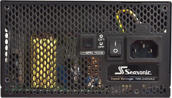 Produktbild Seasonic Prime Platinum (650 W)