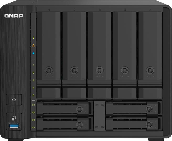 Image du produit QNAP TS-932PX-4G (0 TB)