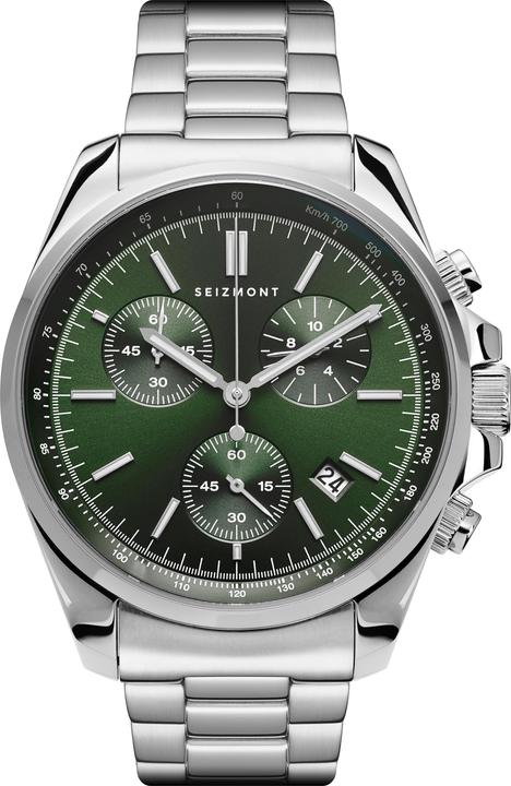 Seizmont Bellator (Chronograph, 44 mm)