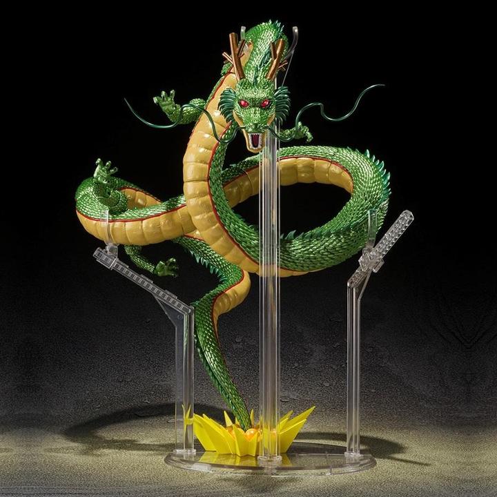 Actual product image Tamashii Nation Shenron