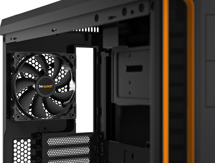 Produktbild be quiet! Silent Base 600 (ATX, mATX, Mini-ITX)