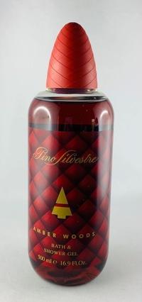 Image du produit Pino Silvestre Amber Woods (M,500 ml) (500 ml)