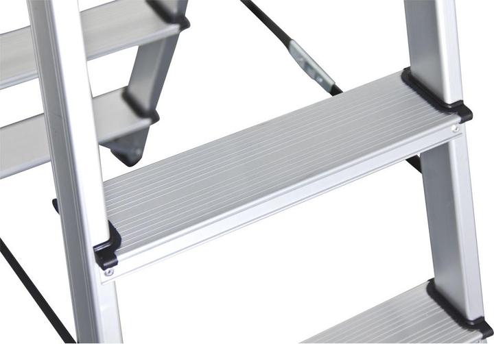 Produktbild Holmberg 3S Bockleiter (Trittleiter, 16.50 cm)