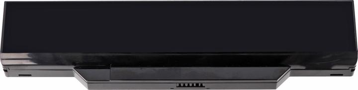 Actual product image AccuCell Battery suitable for Clevo N350DV, N350DW, N350BAT-6, N350BAT-9, 11,1V 5200mAh (5200 mAh)